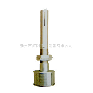 管式長(zhǎng)柄單流速、雙流速水帽